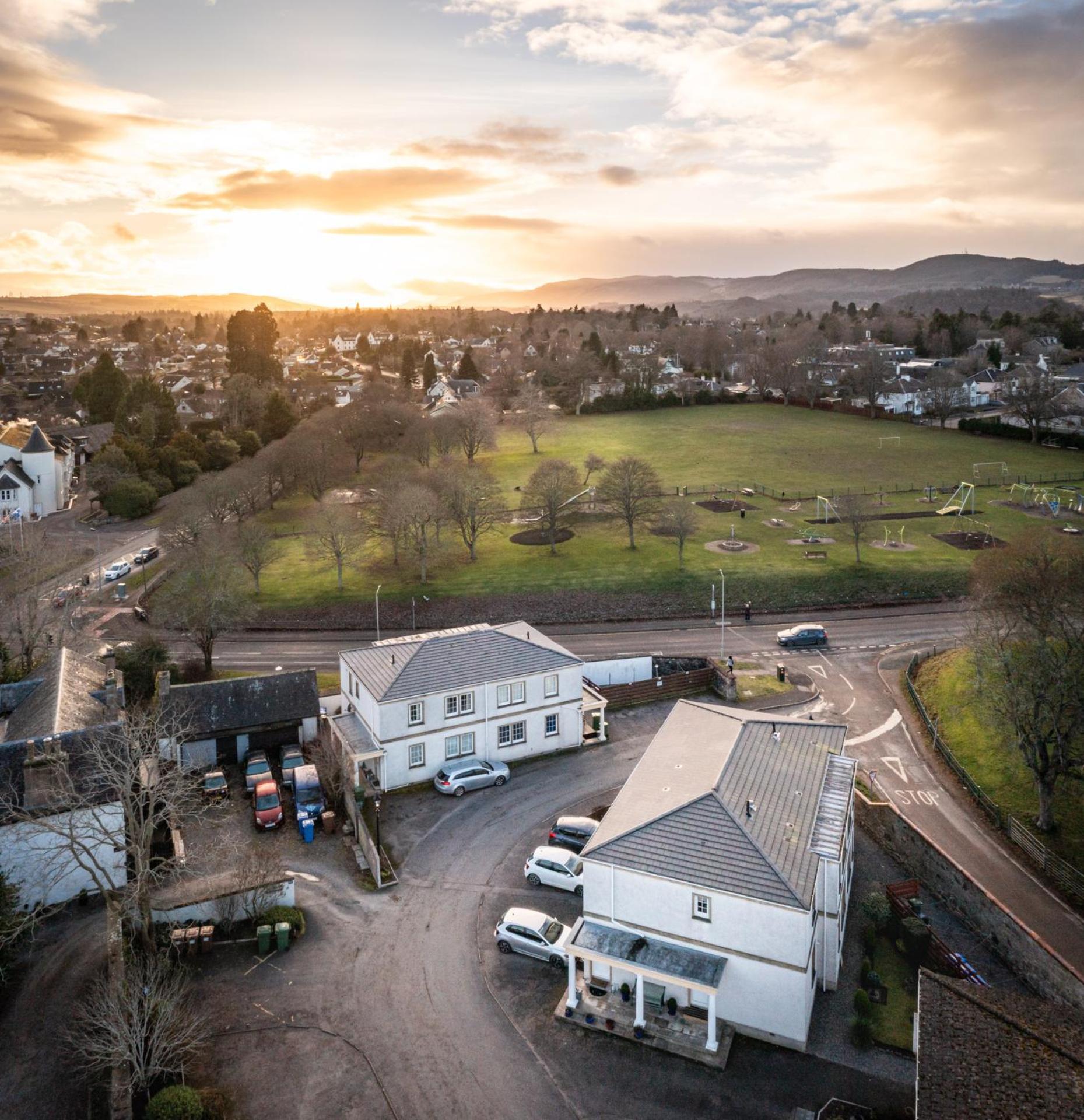 Apartment 91 Inverness Exterior photo